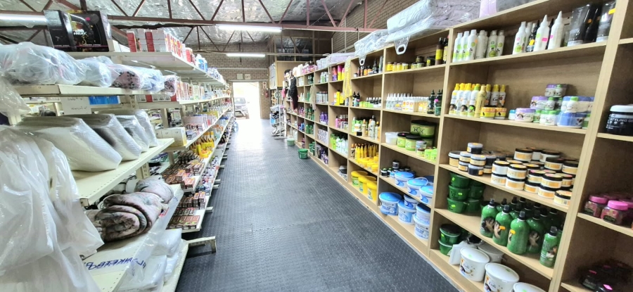 Commercial Property for Sale in Swartruggens North West